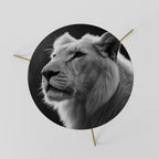 WHISPERS OF MAJESTY Mesa de Centro Ø60