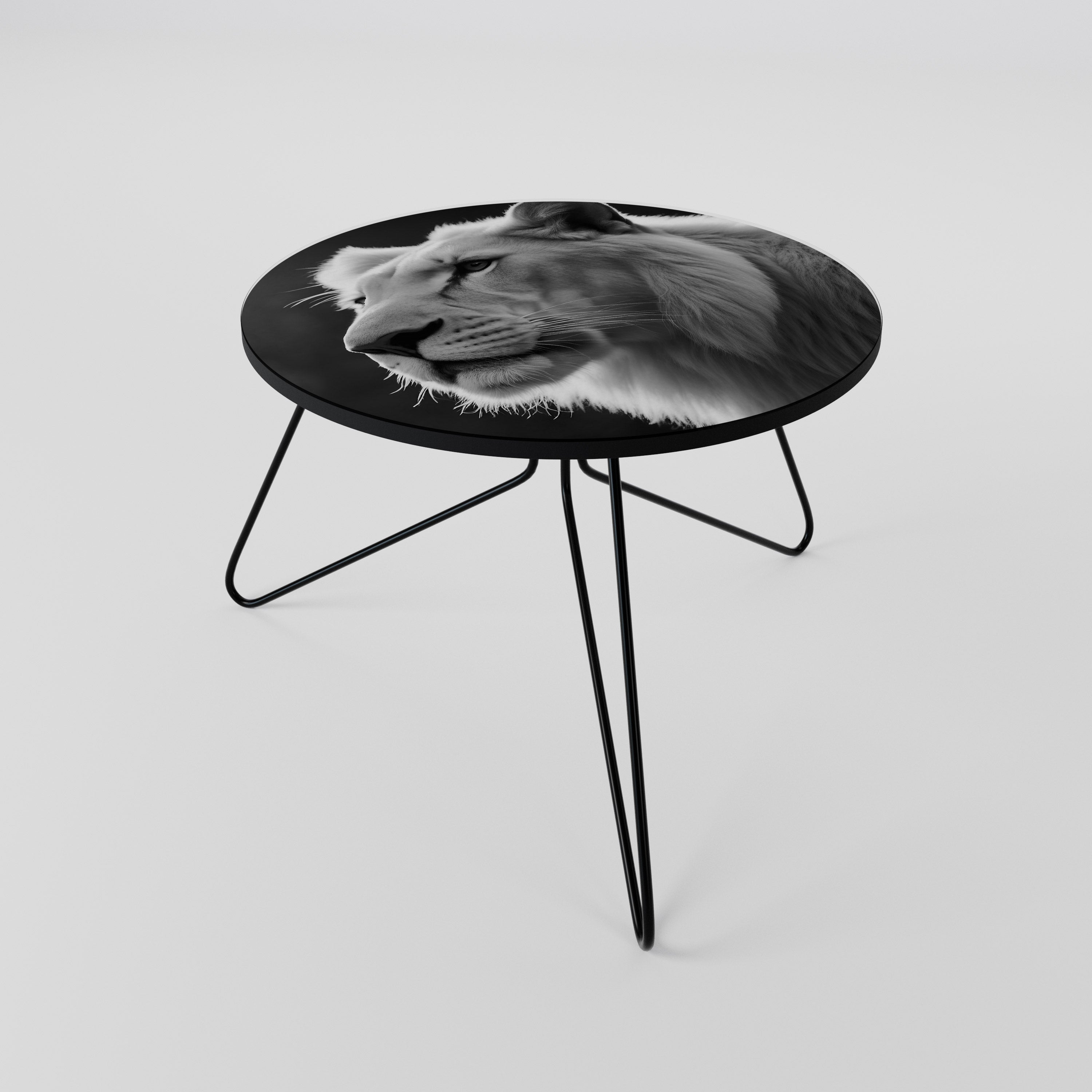 WHISPERS OF MAJESTY Coffee Table 60