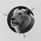 WHISPERS OF MAJESTY Mesa de Centro Ø60