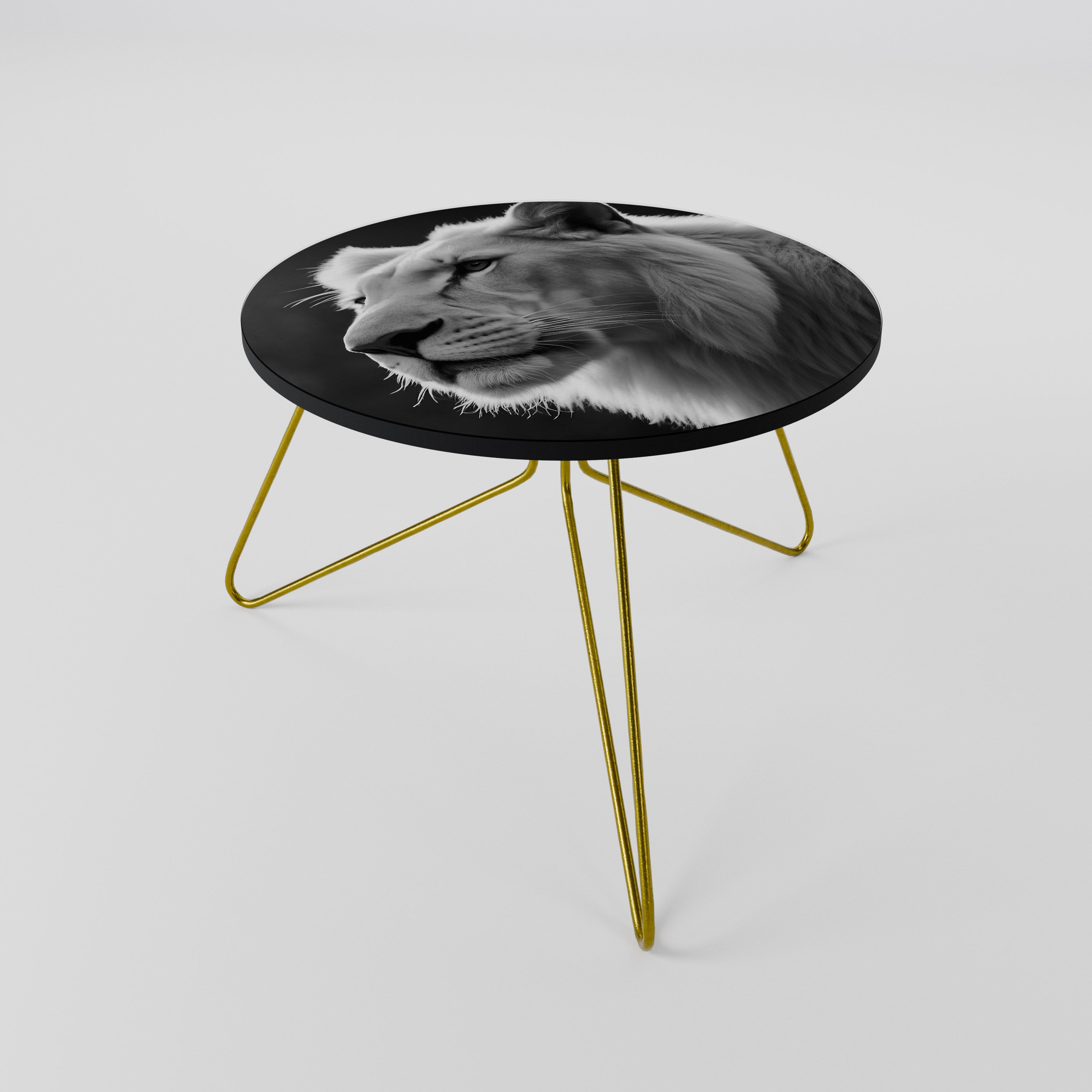 WHISPERS OF MAJESTY Coffee Table 60