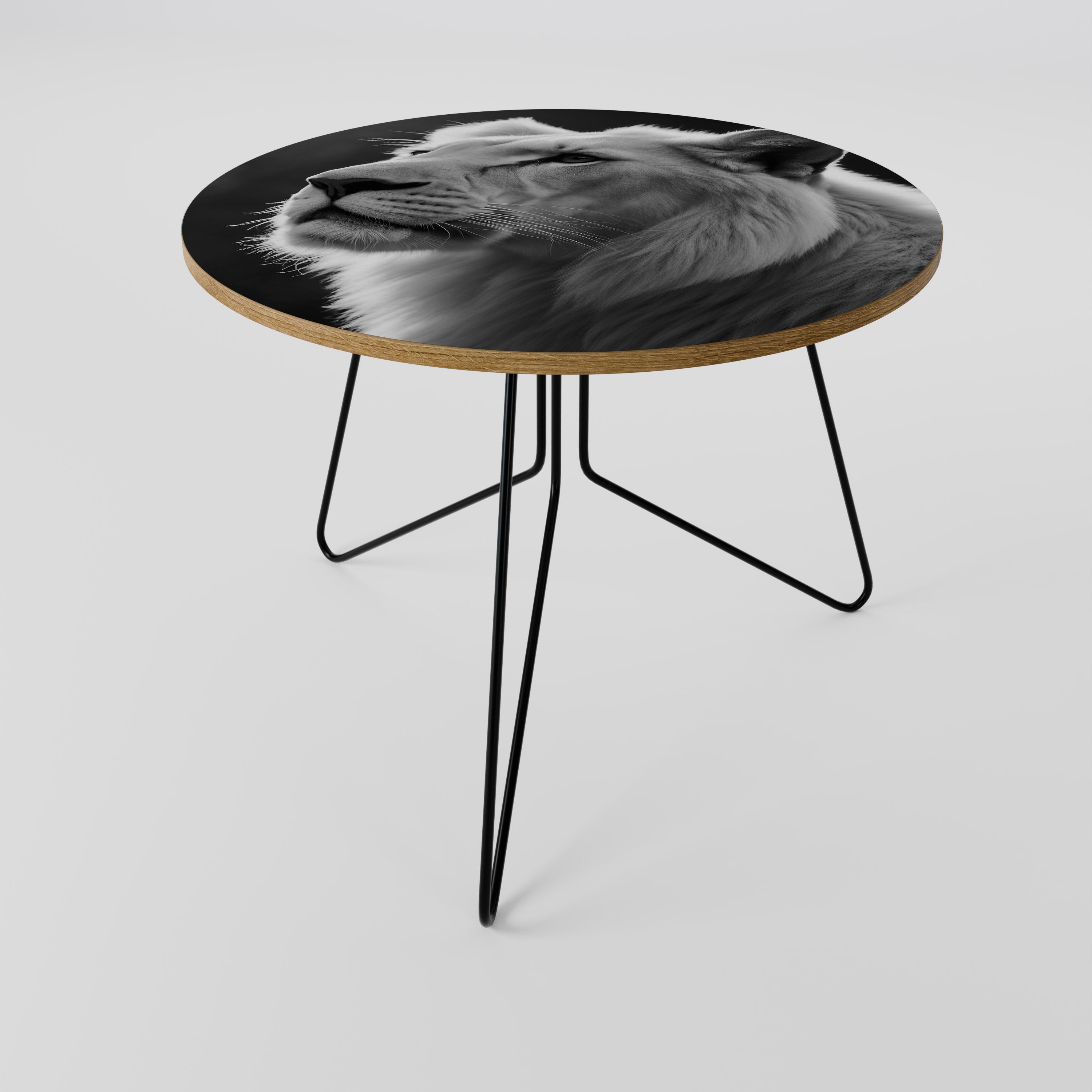 WHISPERS OF MAJESTY Mesa de centro