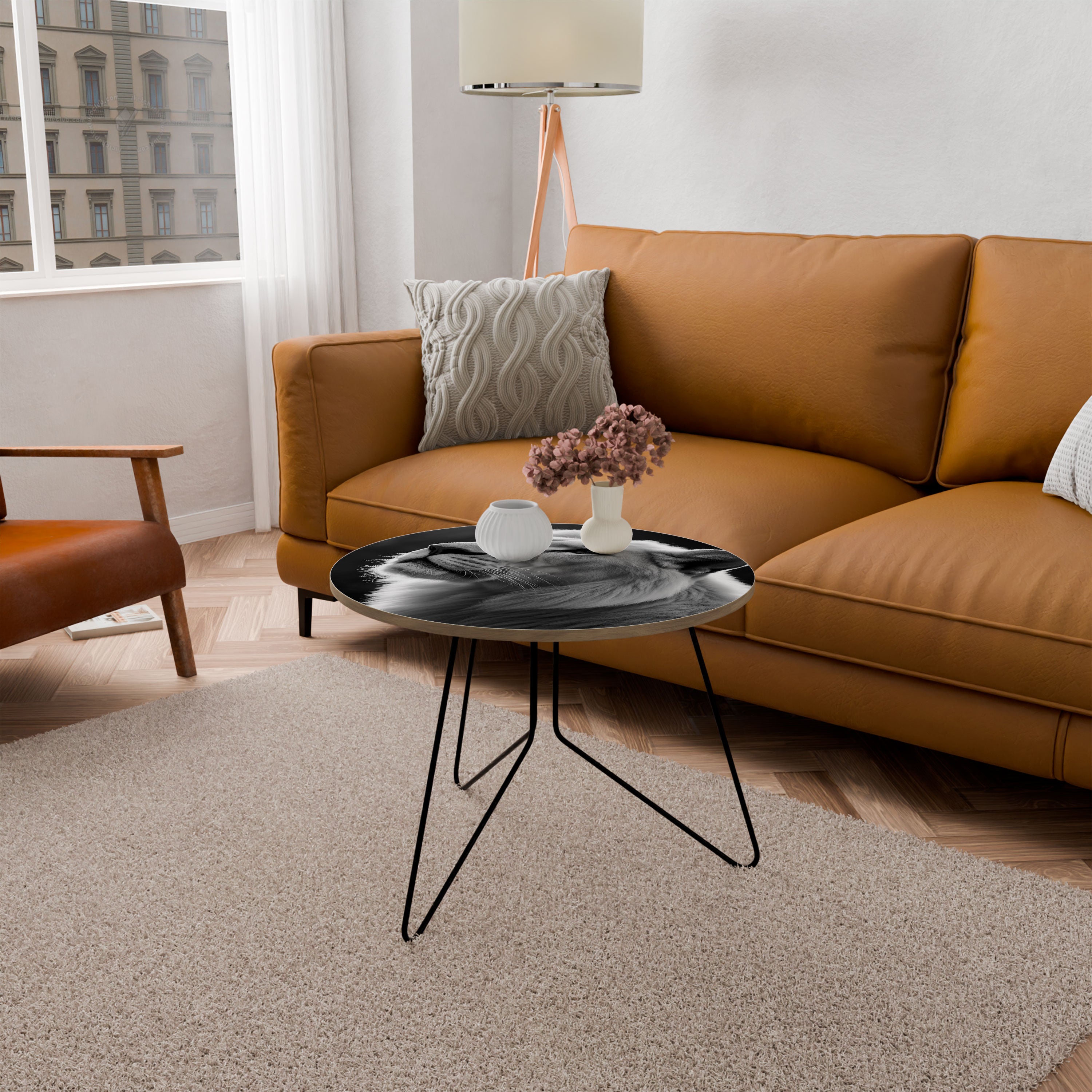 Mesa de centro SUSURROS DE MAJESTAD 69