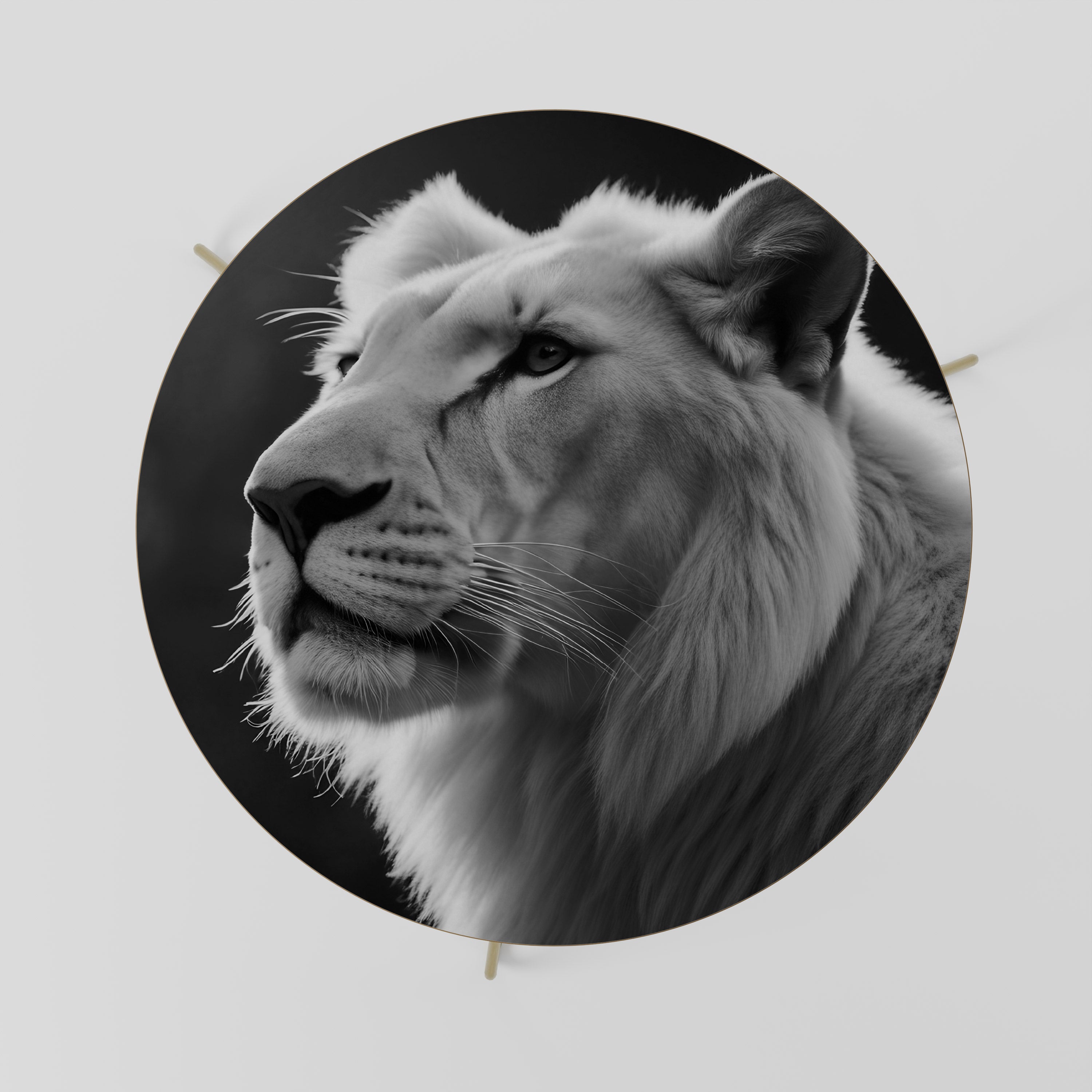 Mesa de centro SUSURROS DE MAJESTAD 69