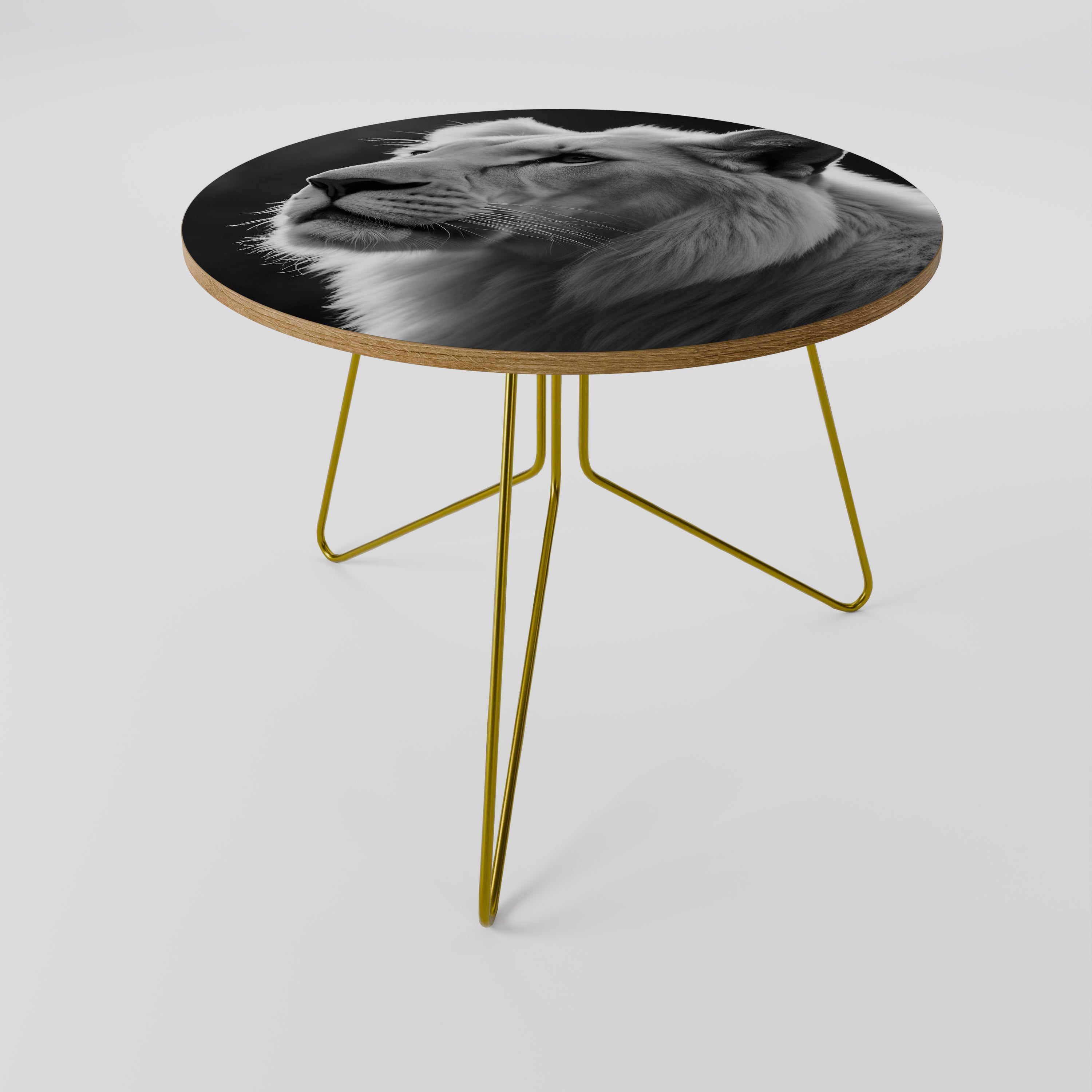 WHISPERS OF MAJESTY Mesa de centro