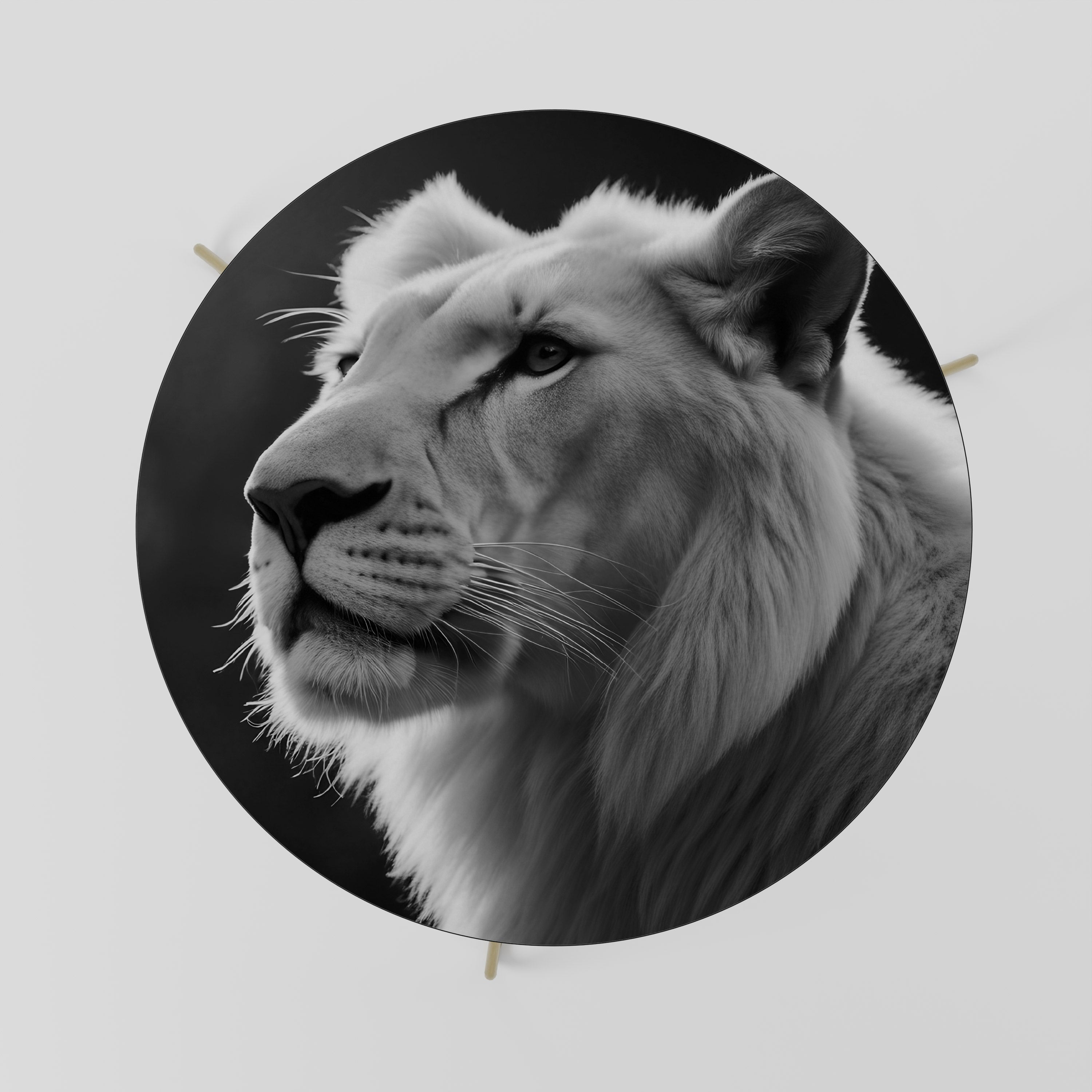 Mesa de centro SUSURROS DE MAJESTAD 69