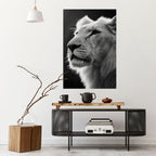 WHISPERS OF MAJESTY Póster Vertical Adhesivo