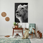 WHISPERS OF MAJESTY Póster Vertical Adhesivo