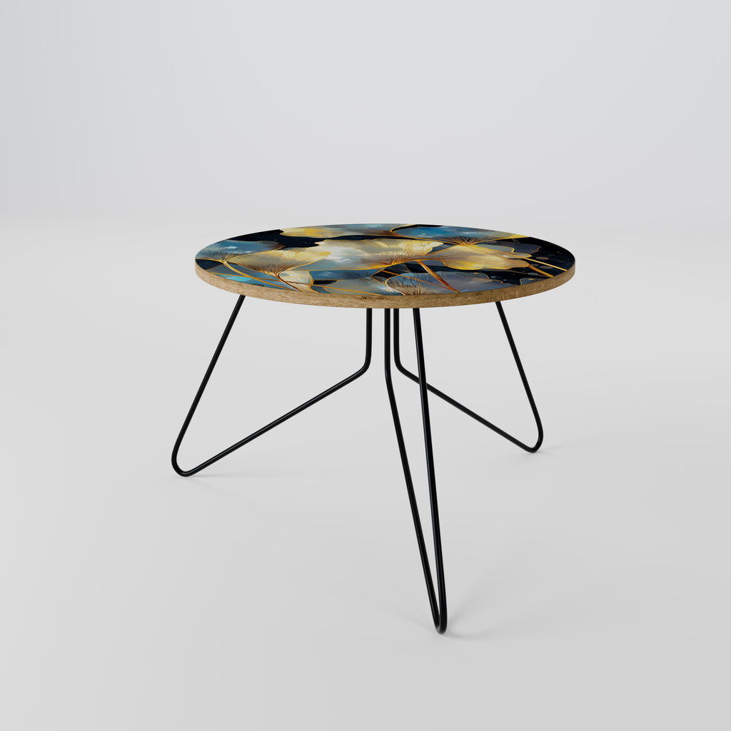 GLIMMERING GINKGO DREAMS Coffee Table 60