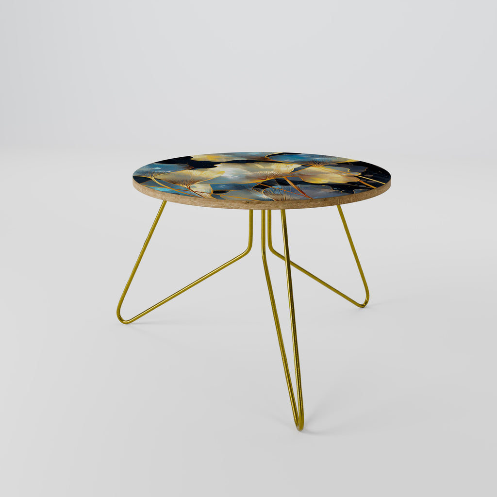 GLIMMERING GINKGO DREAMS Coffee Table 60