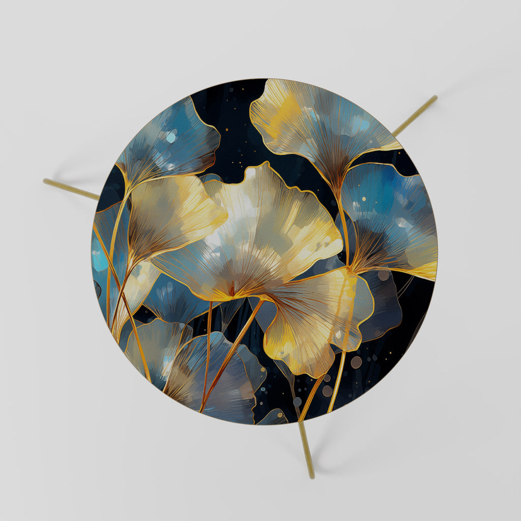 GLIMMERING GINKGO DREAMS Coffee Table 60