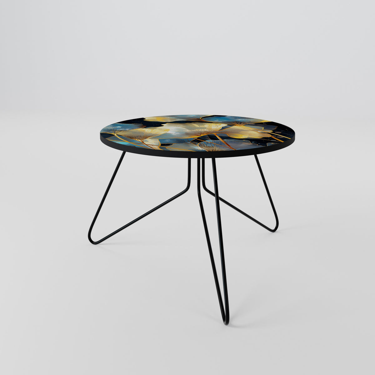 GLIMMERING GINKGO DREAMS Mesa de centro