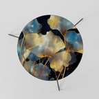 GLIMMERING GINKGO DREAMS Mesa de Centro Ø60