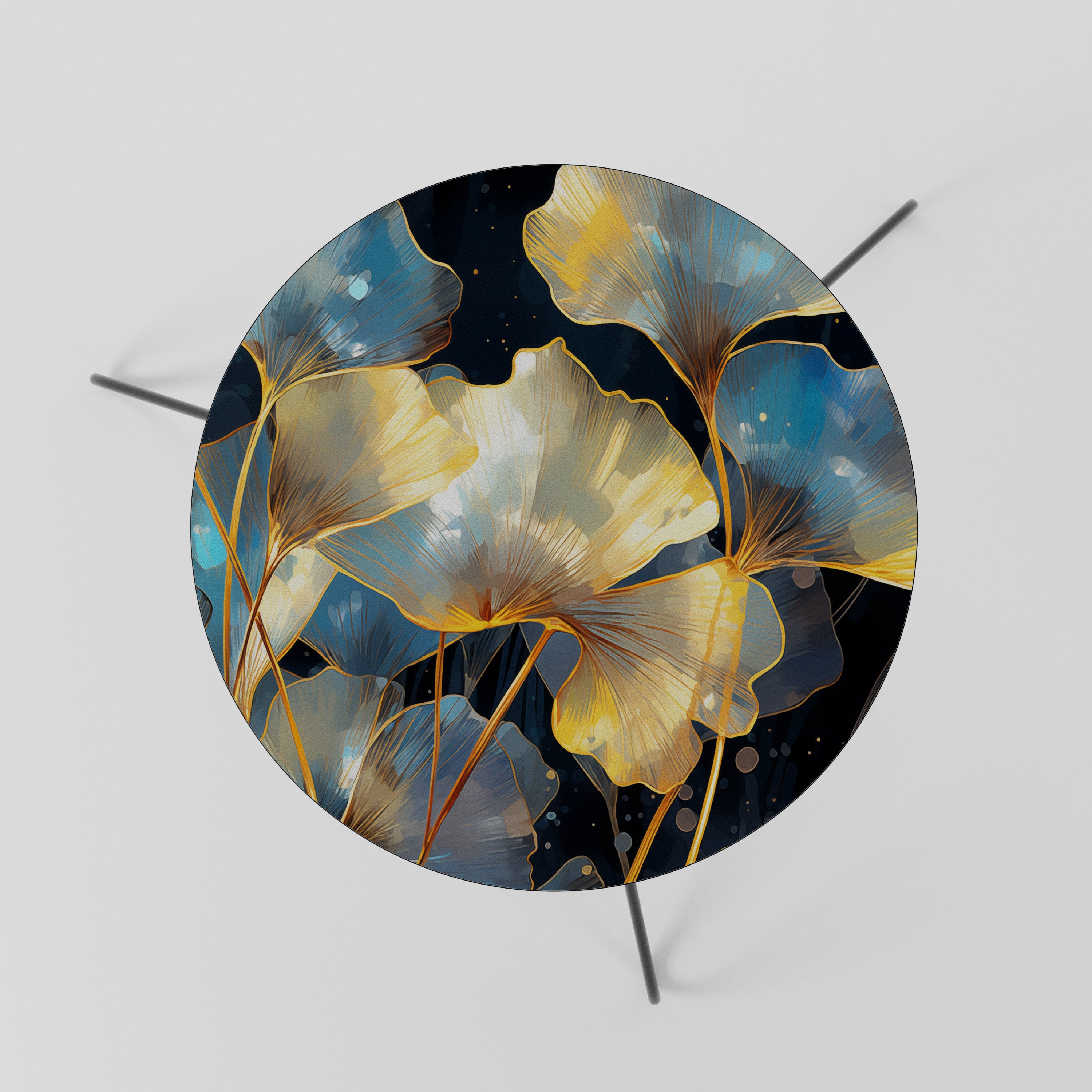 GLIMMERING GINKGO DREAMS Coffee Table 60