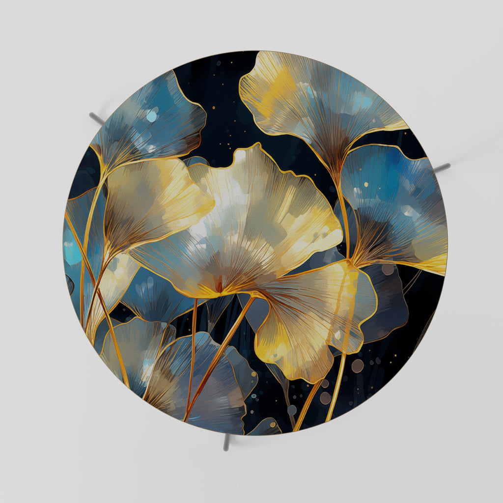 Mesa de centro GLIMMERING GINKGO DREAMS 69