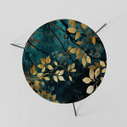 LUSH TURQUOISE Coffee Table 60