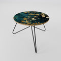 LUSH TURQUOISE Coffee Table 60