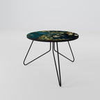 LUSH TURQUOISE Coffee Table 60