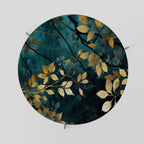 LUSH TURQUOISE Mesa de centro