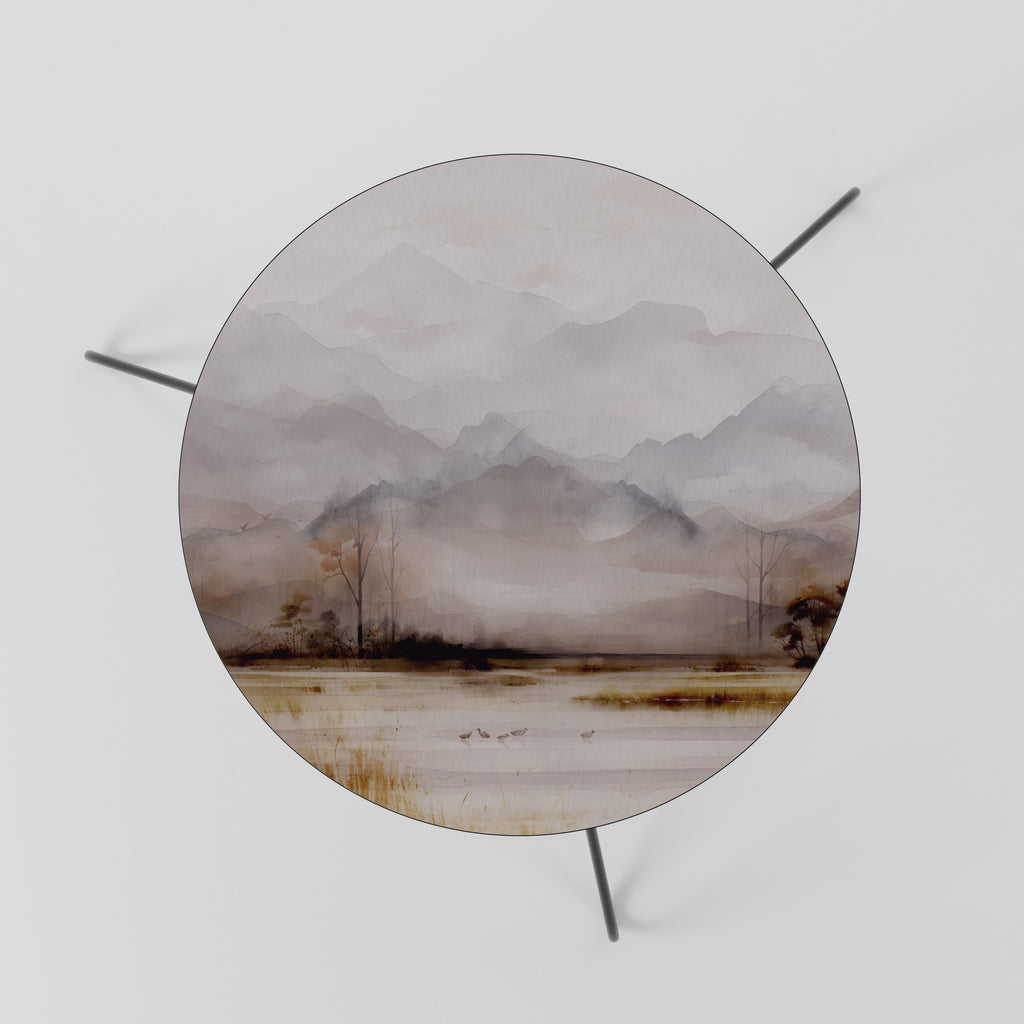 MISTY HORIZONS UNVEILED Coffee Table 60