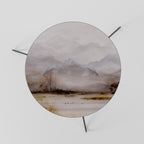 MISTY HORIZONS UNVEILED Coffee Table 60