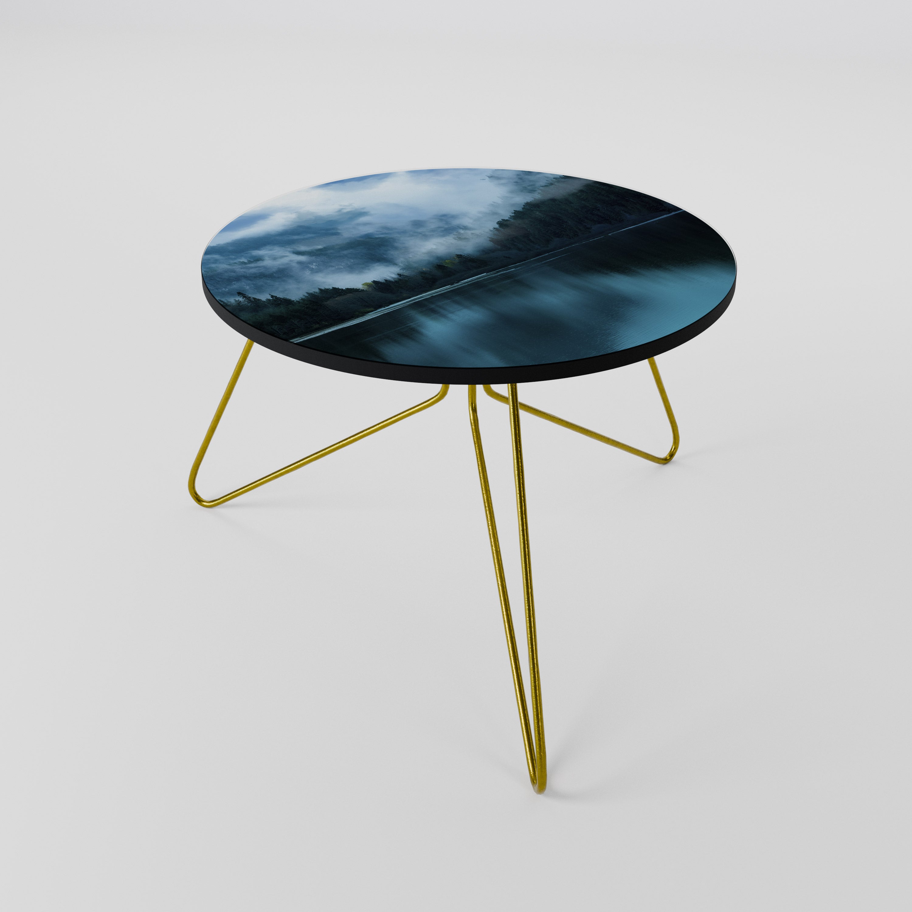 MYSTICAL MIST REFLECTIONS Coffee Table 60