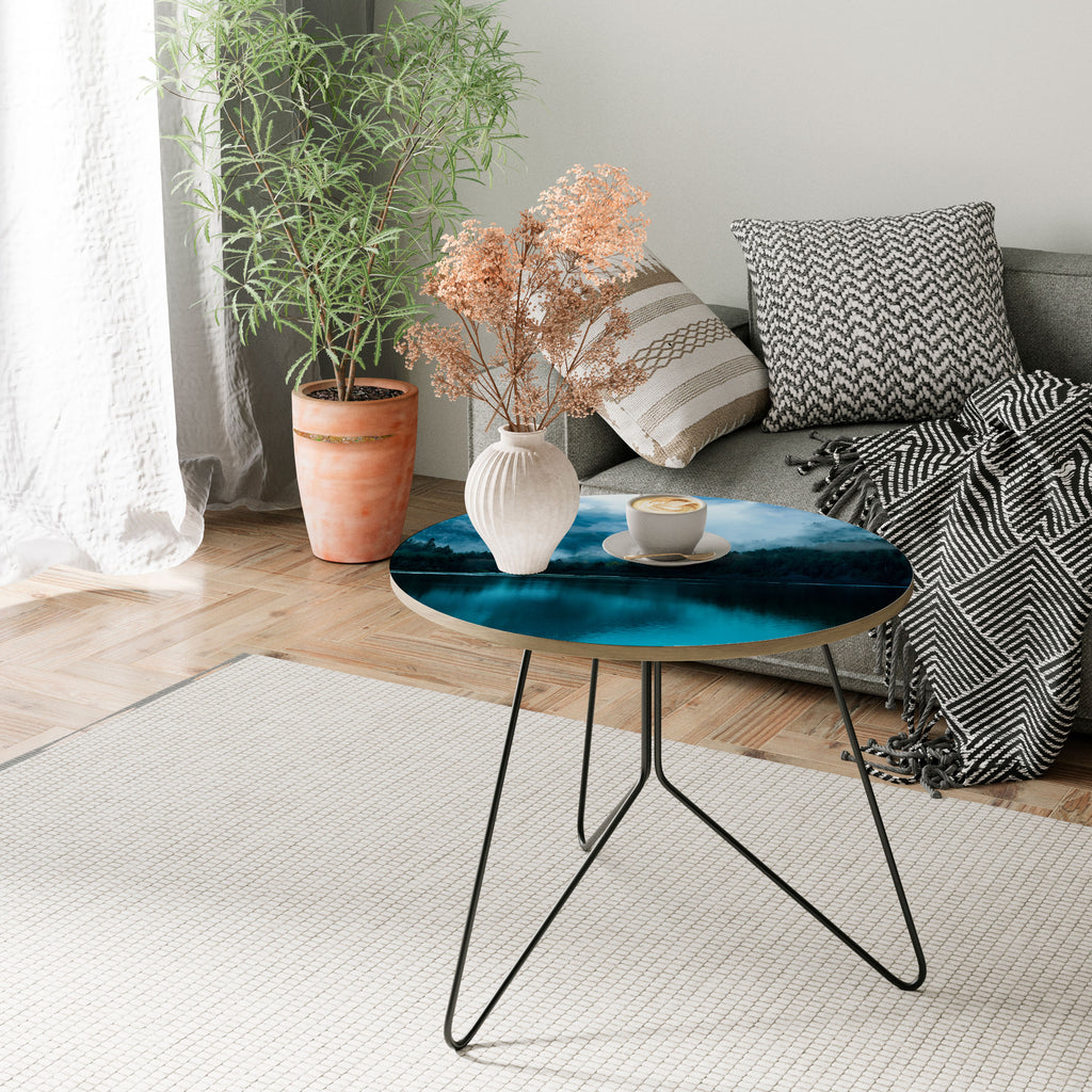 REFLEJOS DE NIEBLA MÍSTICA Mesa de centro 69