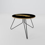 SHIMMERING FEATHER GRACE Coffee Table 60