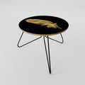 SHIMMERING FEATHER GRACE Coffee Table 60