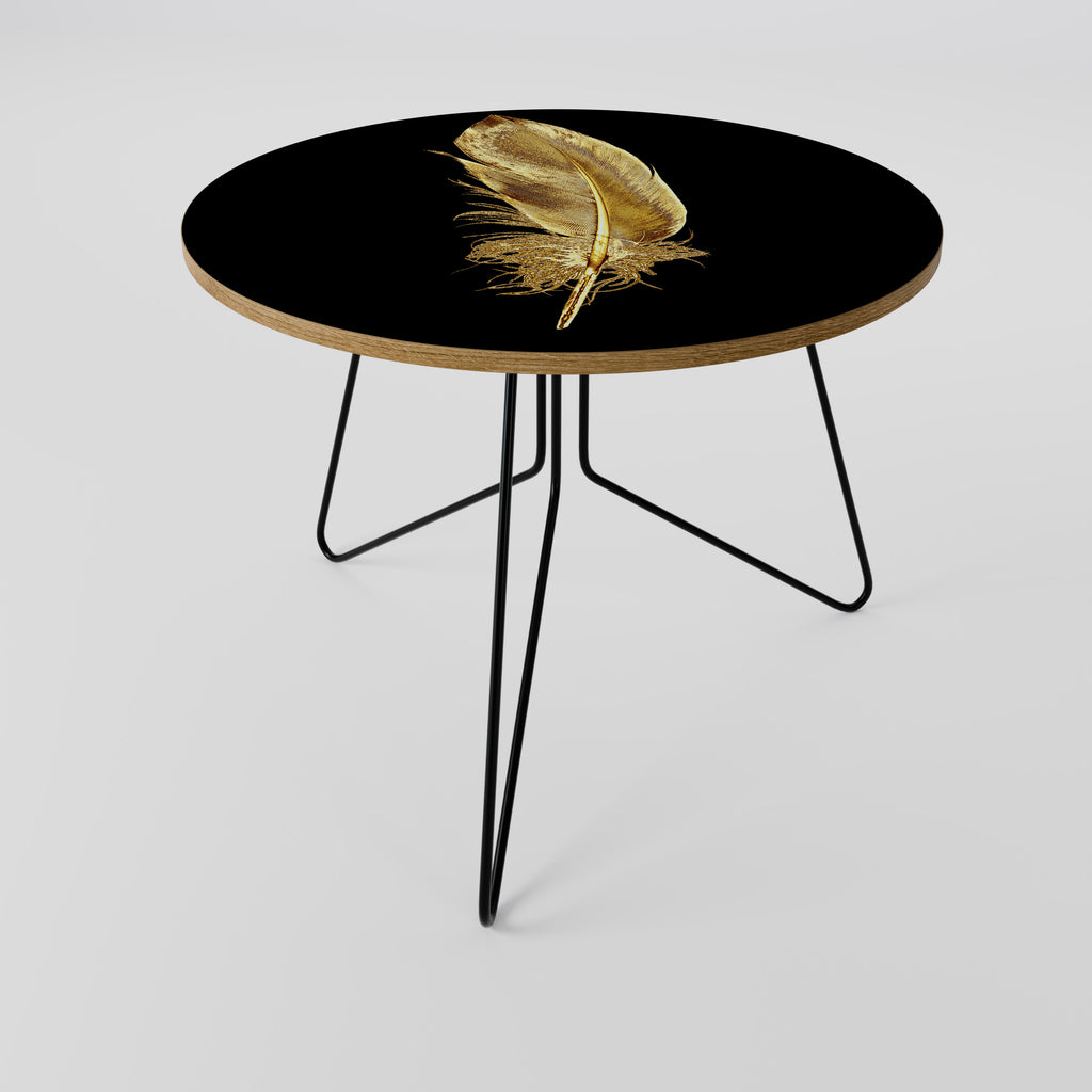 Mesa de centro SHIMMERING FEATHER GRACE 69