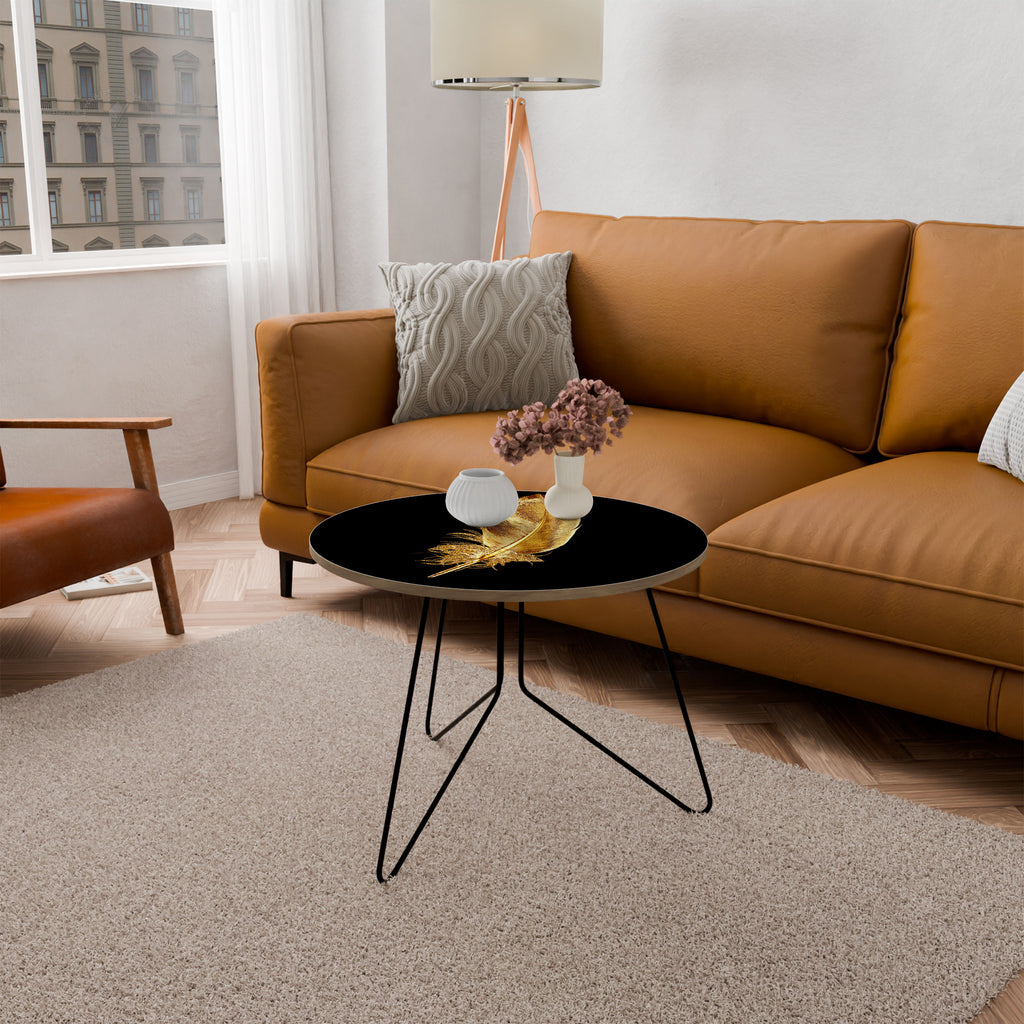 Mesa de centro SHIMMERING FEATHER GRACE 69