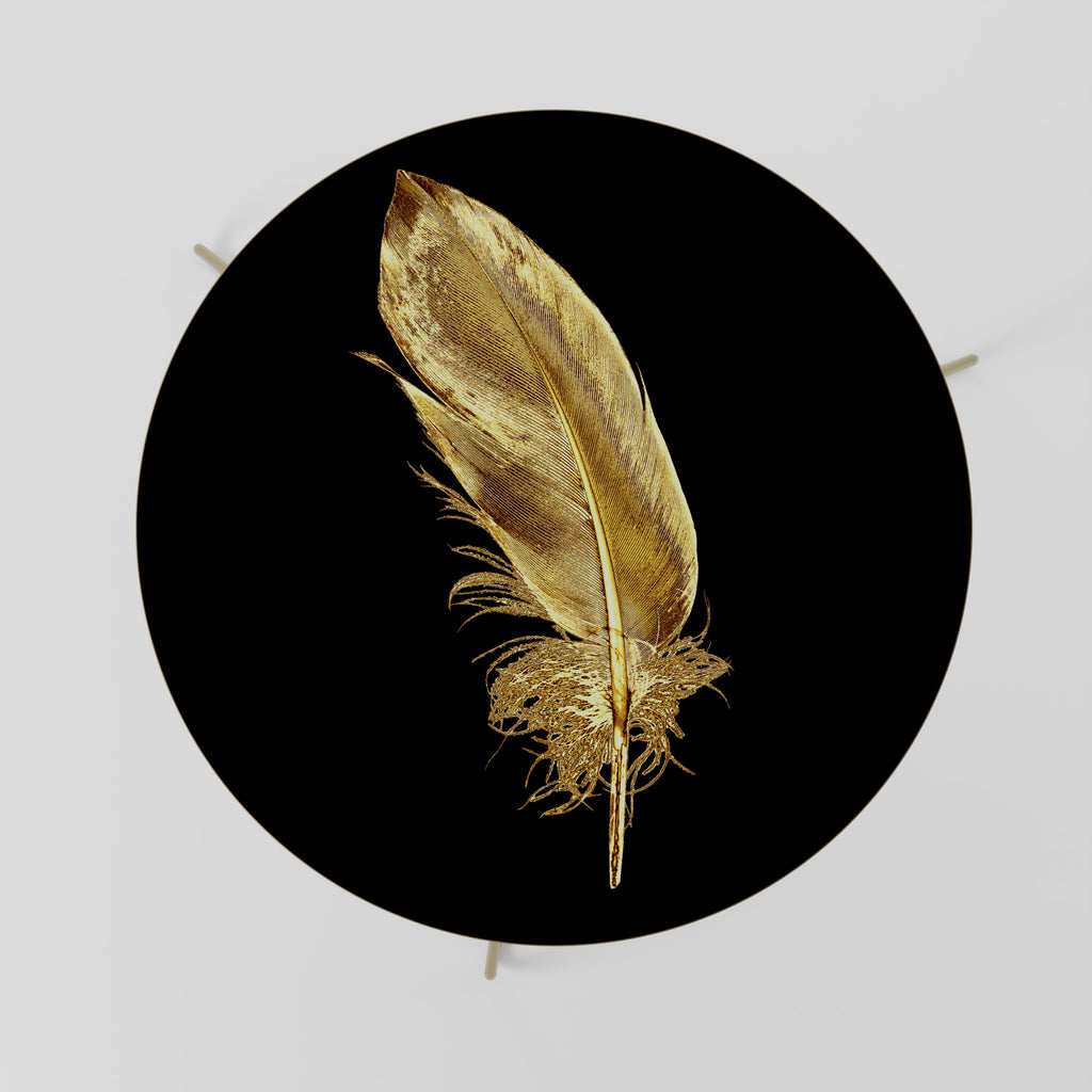 Mesa de centro SHIMMERING FEATHER GRACE 69