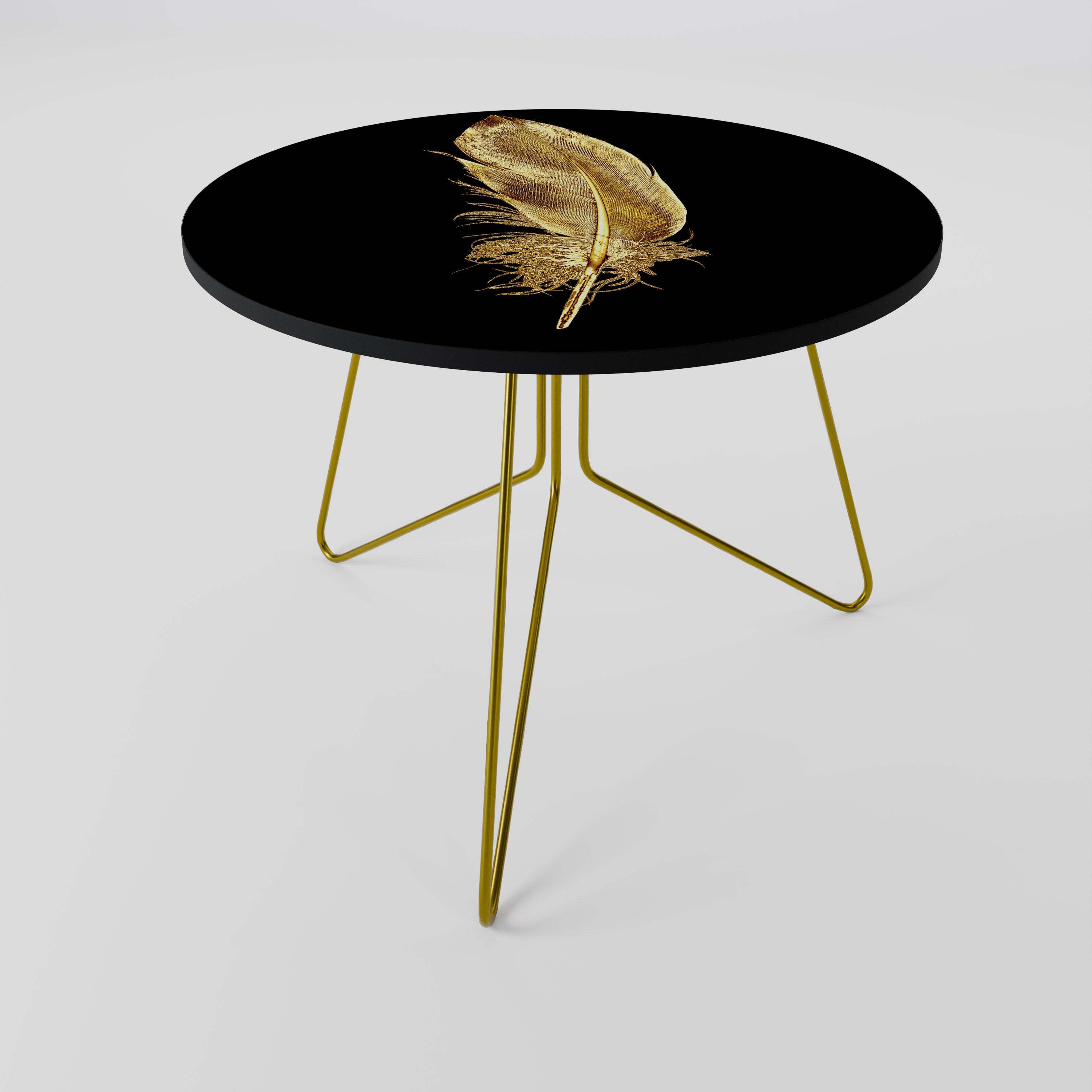 Mesa de centro SHIMMERING FEATHER GRACE 69