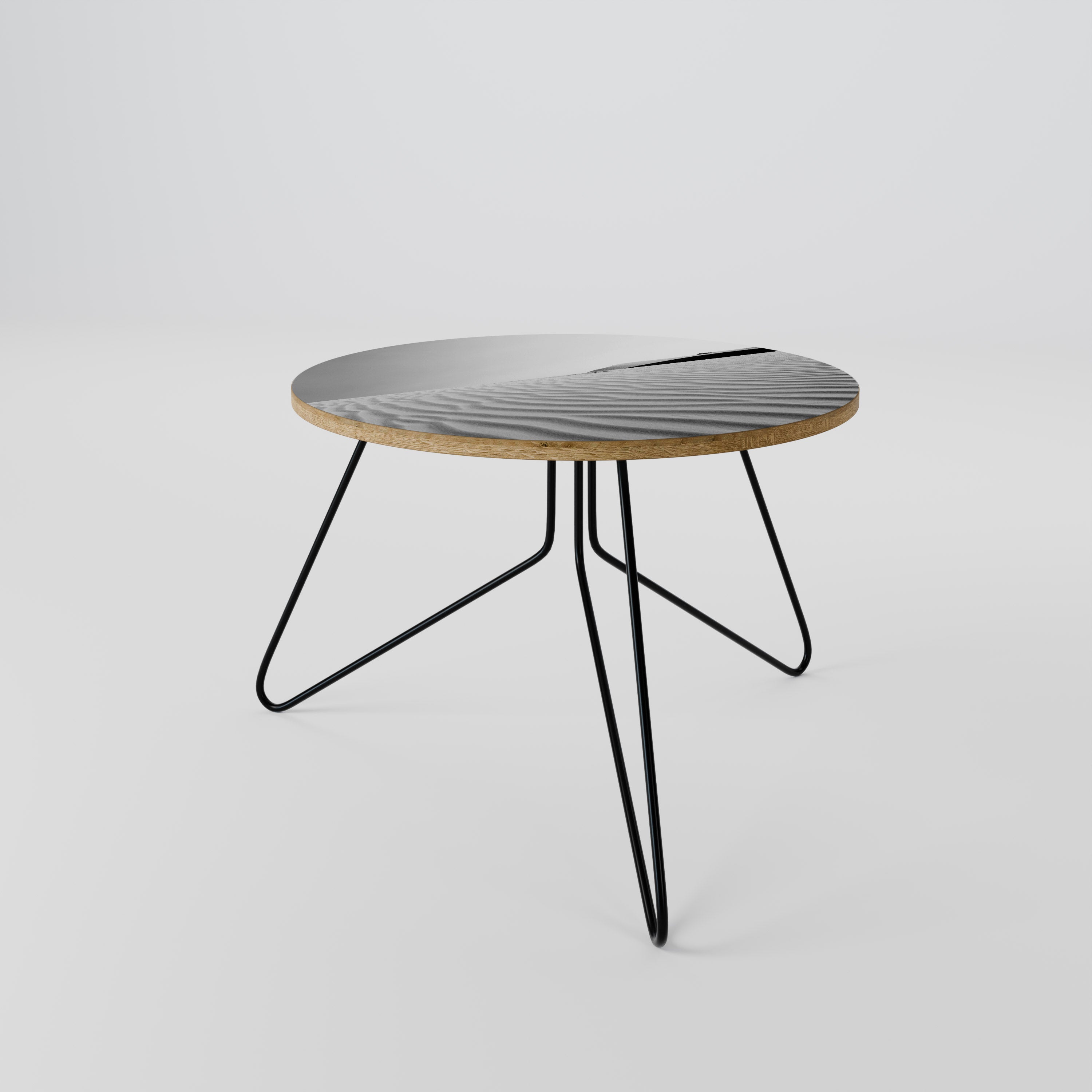 SAND INFINITY Coffee Table 60