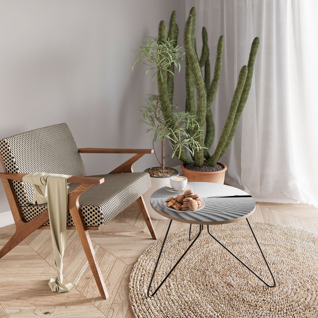 SAND INFINITY Coffee Table 60