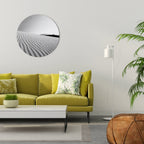 SAND INFINITY Decoración de Pared Redonda