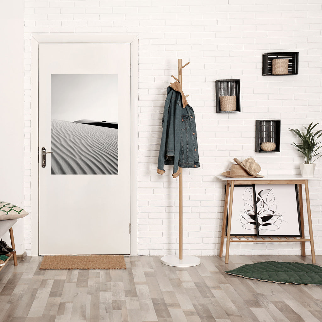 SAND INFINITY Peel and Stick Vertical Poster