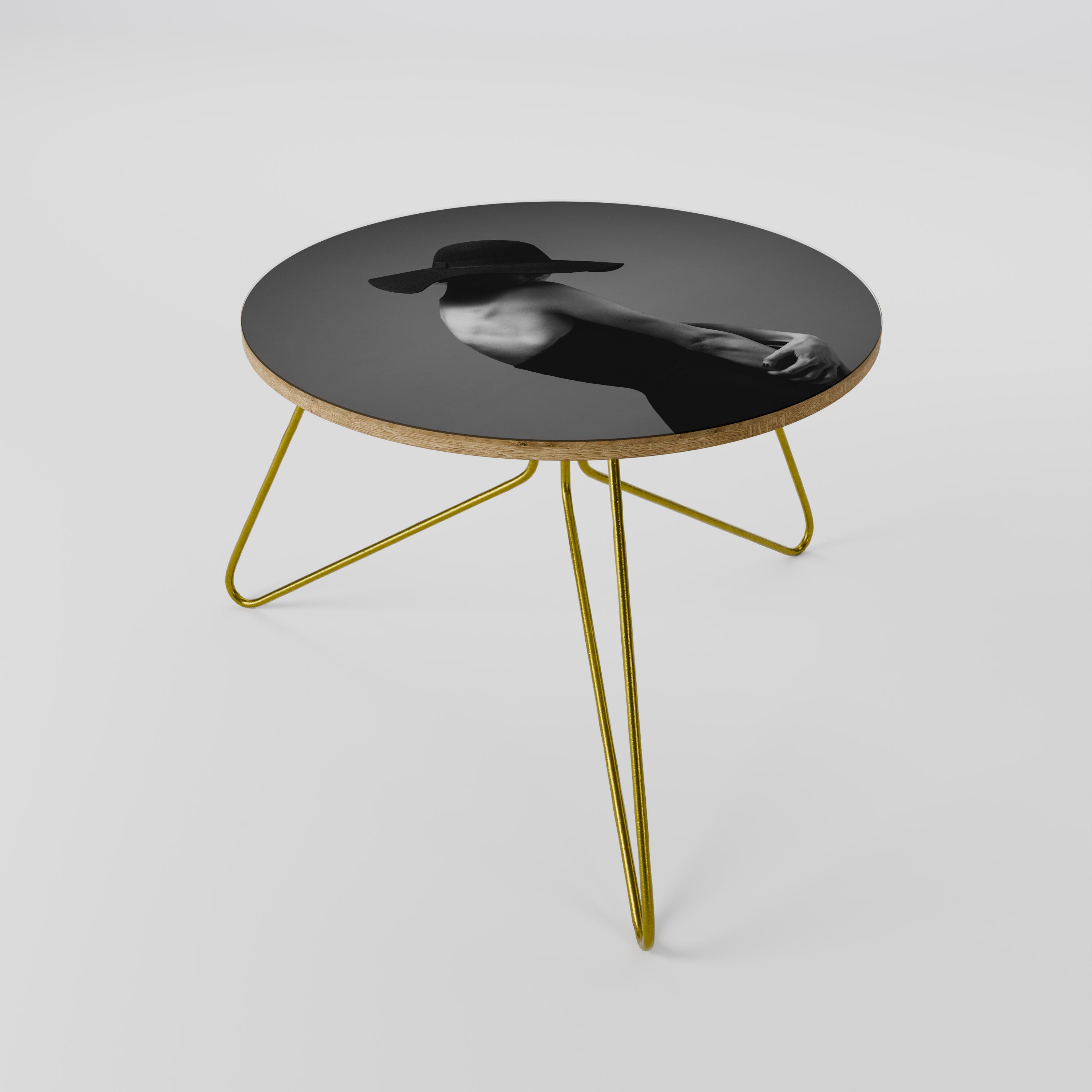 SILHOUETTE OF MYSTERY Coffee Table 60