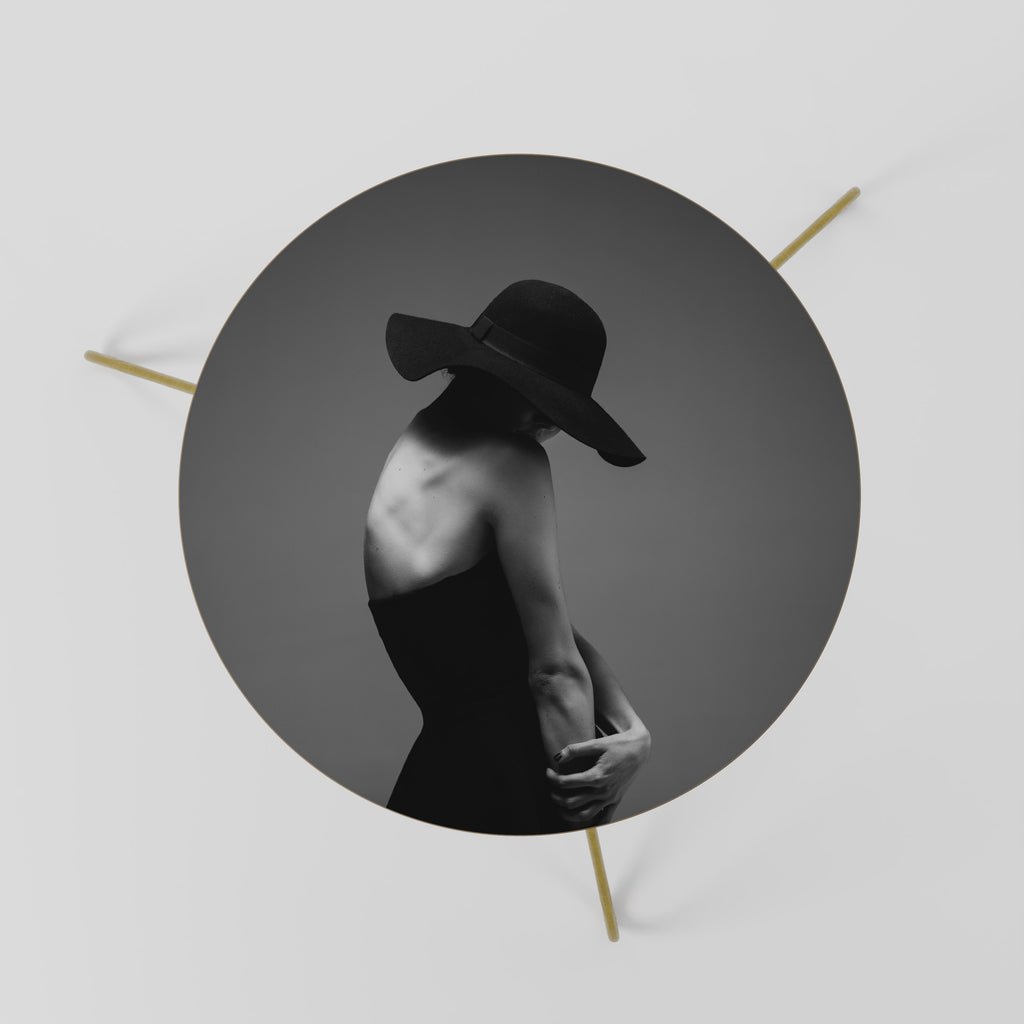 SILHOUETTE OF MYSTERY Coffee Table 60