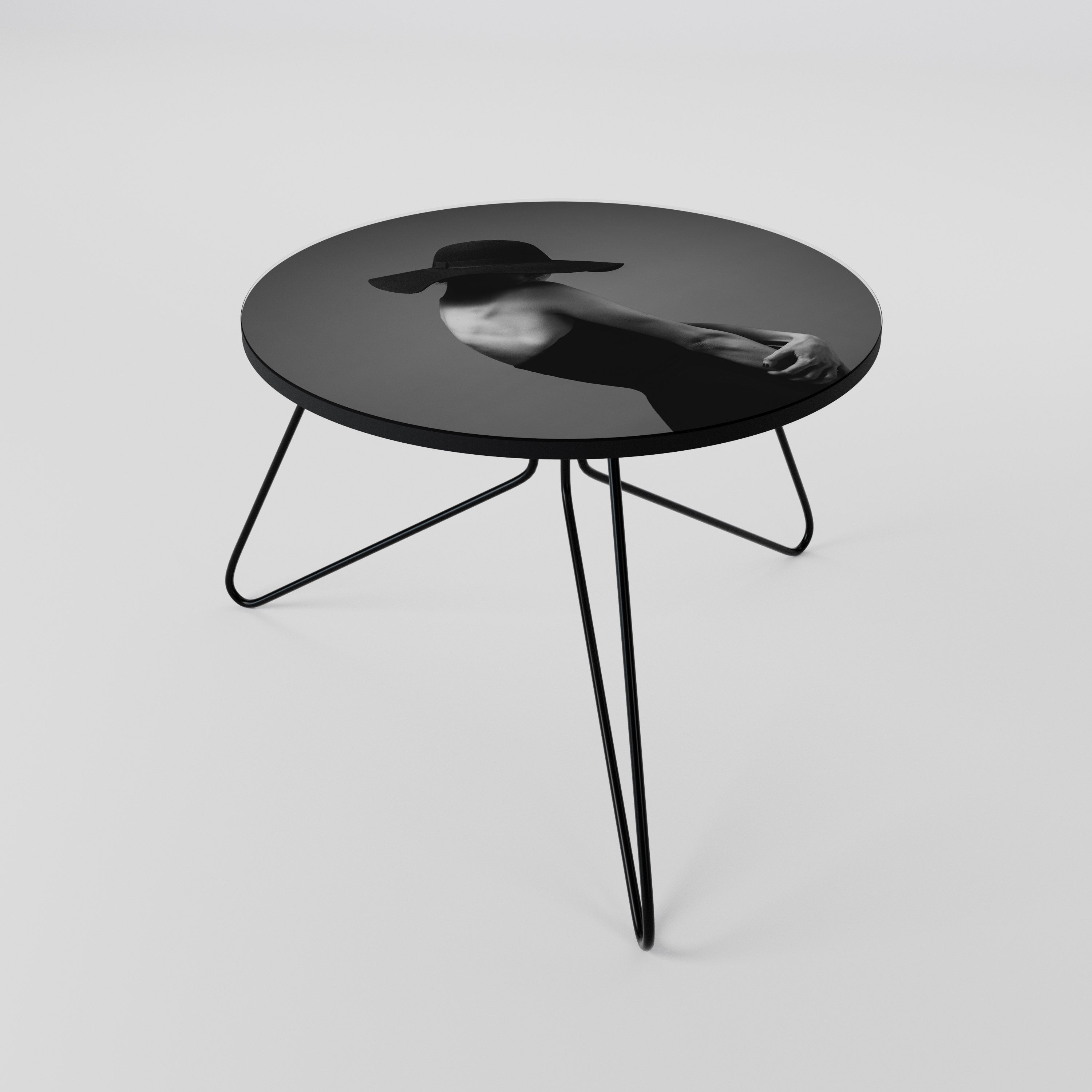 SILHOUETTE OF MYSTERY Coffee Table 60