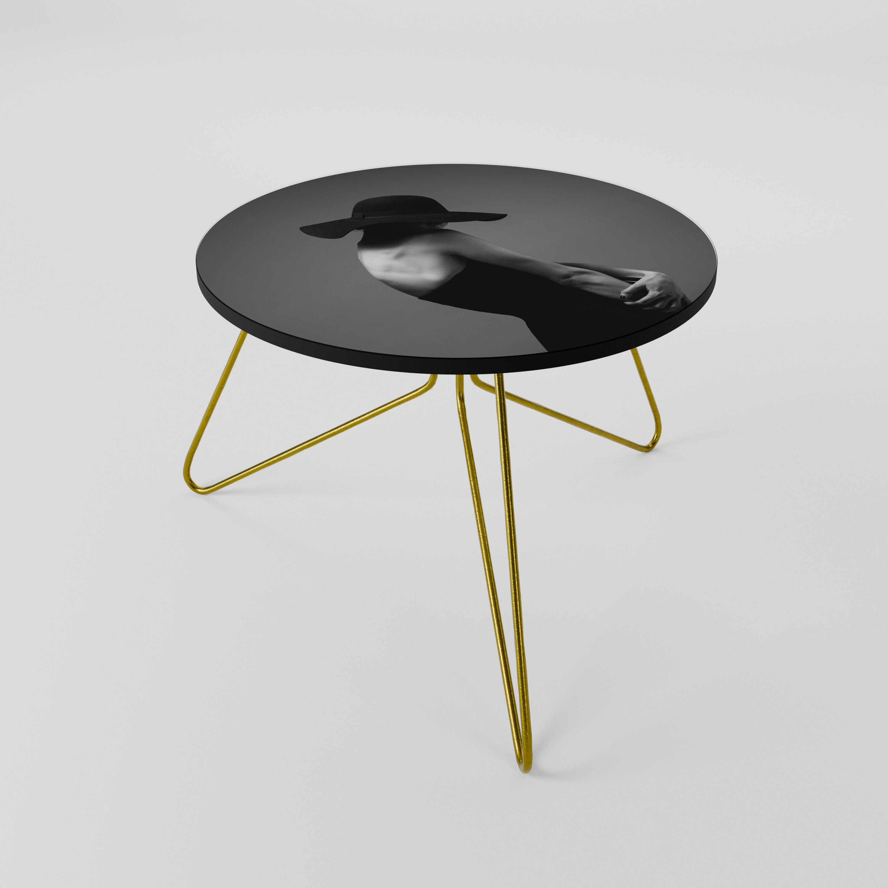 SILHOUETTE OF MYSTERY Coffee Table 60