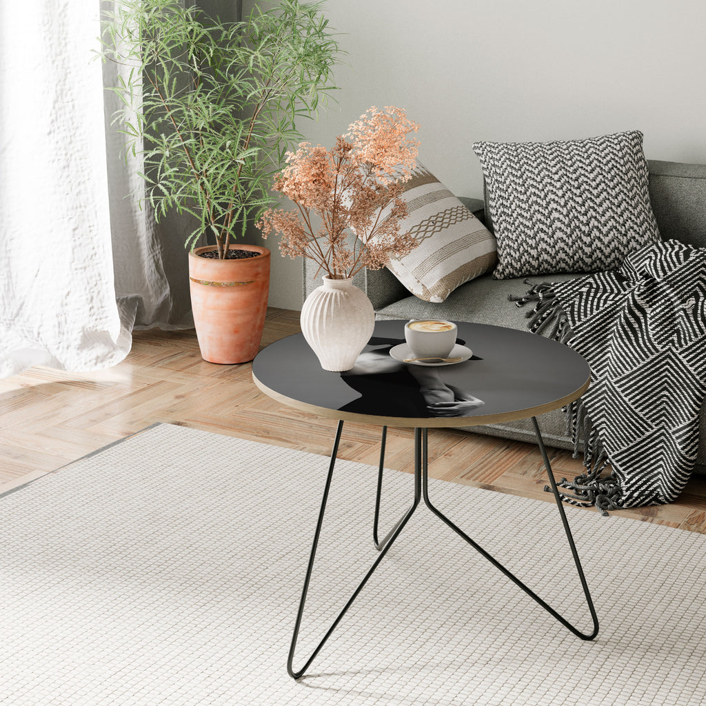 SILUETA ​​DEL MISTERIO Mesa de centro 69