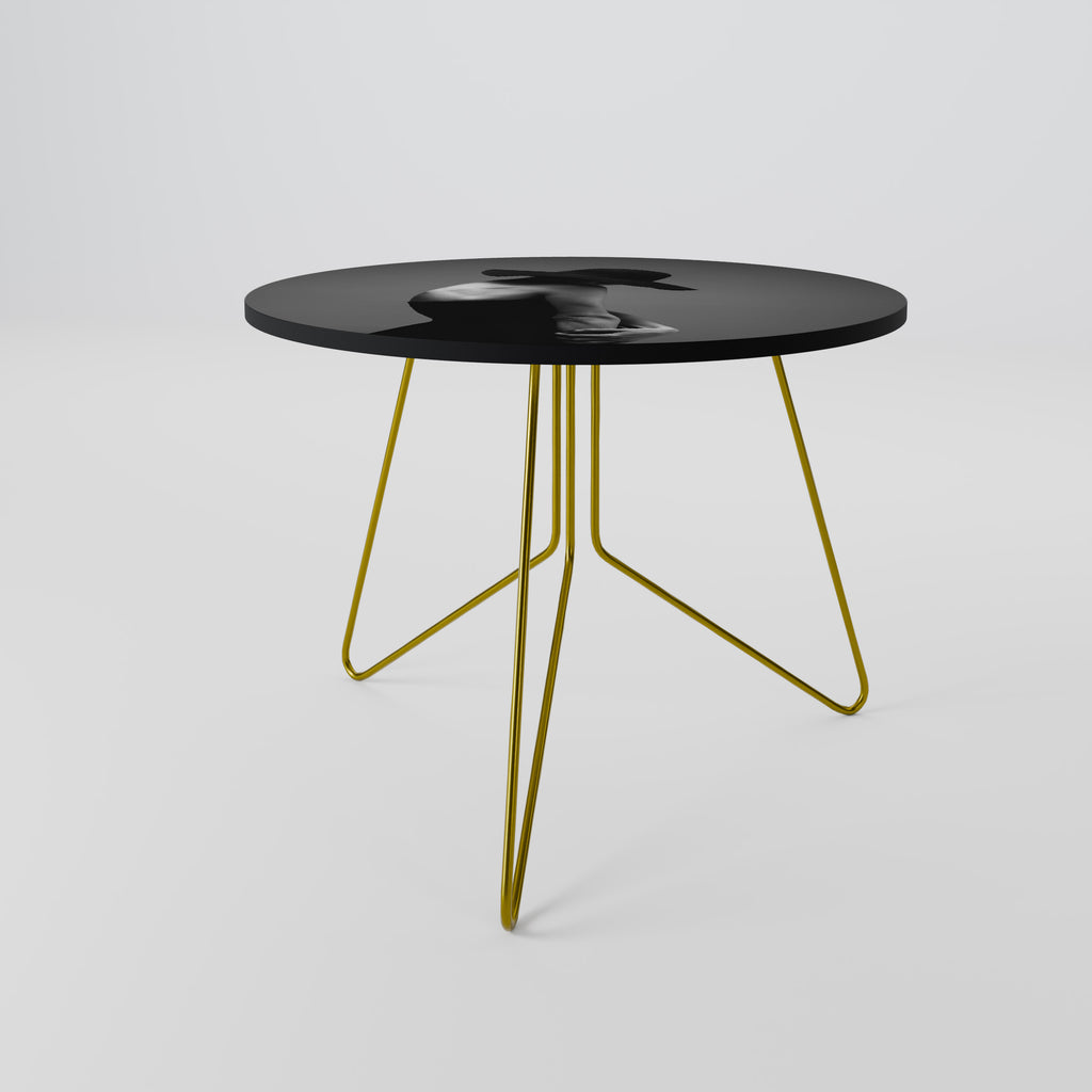 SILUETA ​​DEL MISTERIO Mesa de centro 69