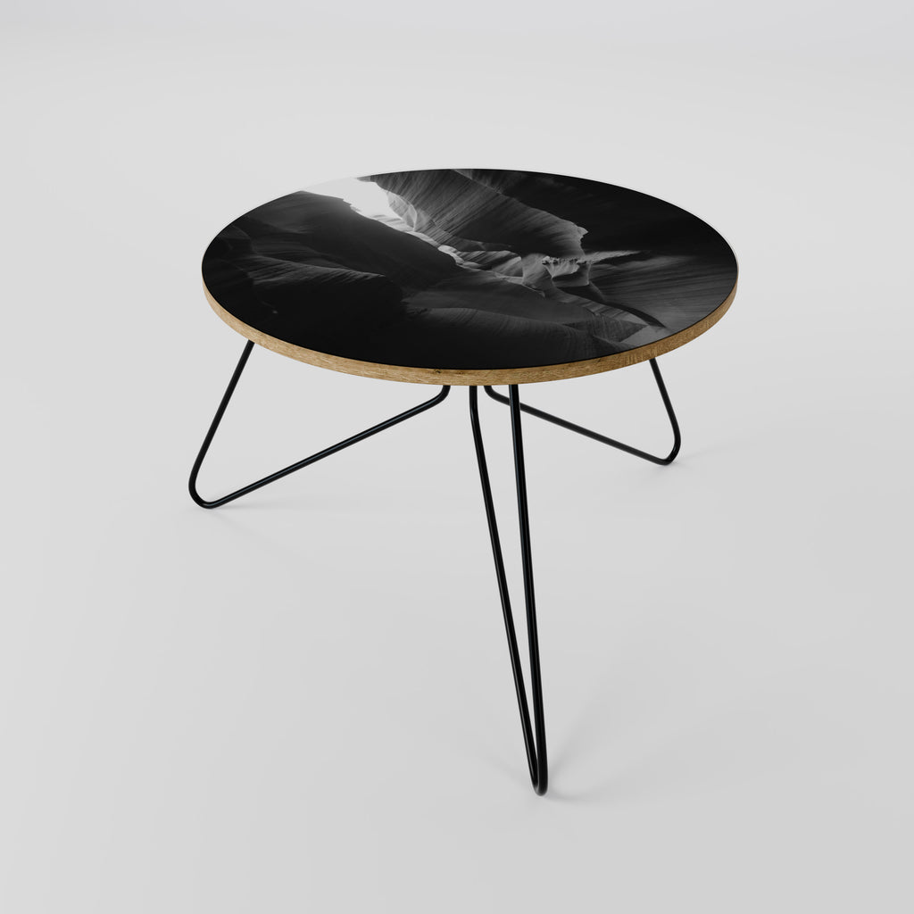 TIME'S WHISPERING CANYON Coffee Table 60