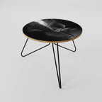 TIME'S WHISPERING CANYON Mesa de Centro Ø60