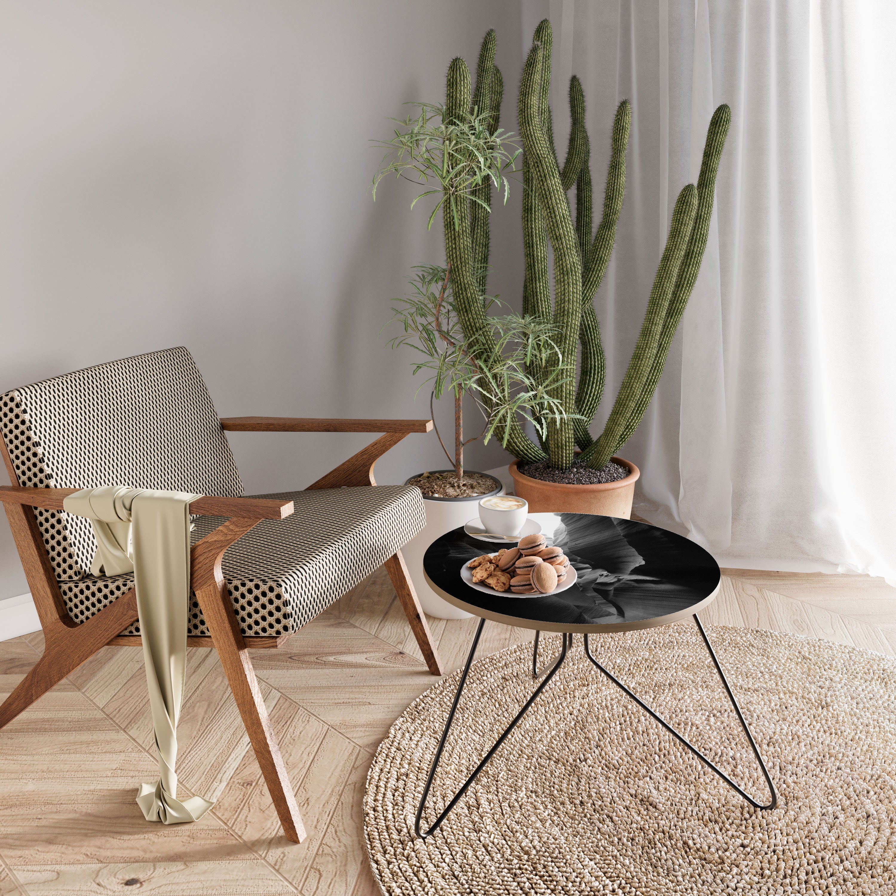 TIME'S WHISPERING CANYON Coffee Table 60