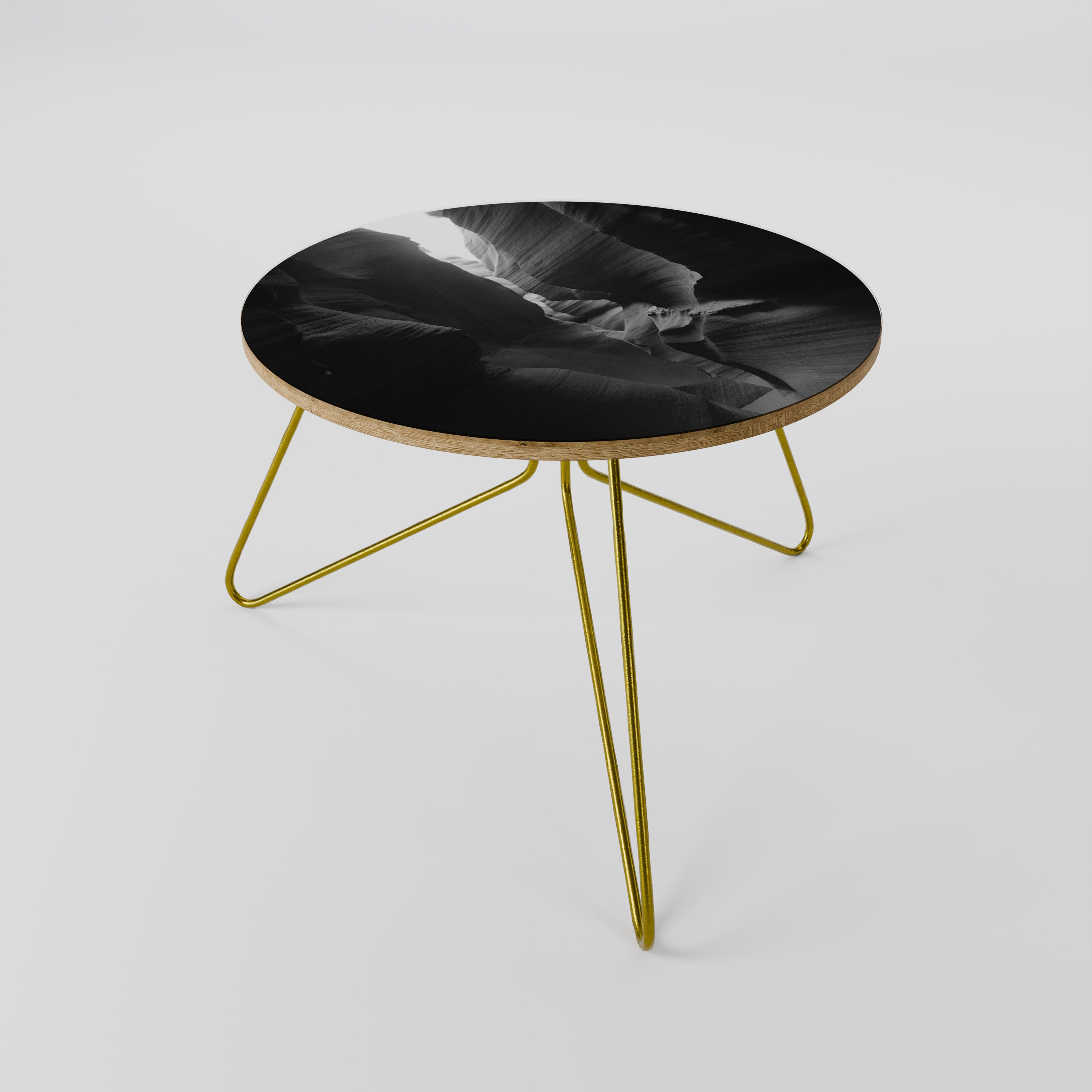 TIME'S WHISPERING CANYON Coffee Table 60