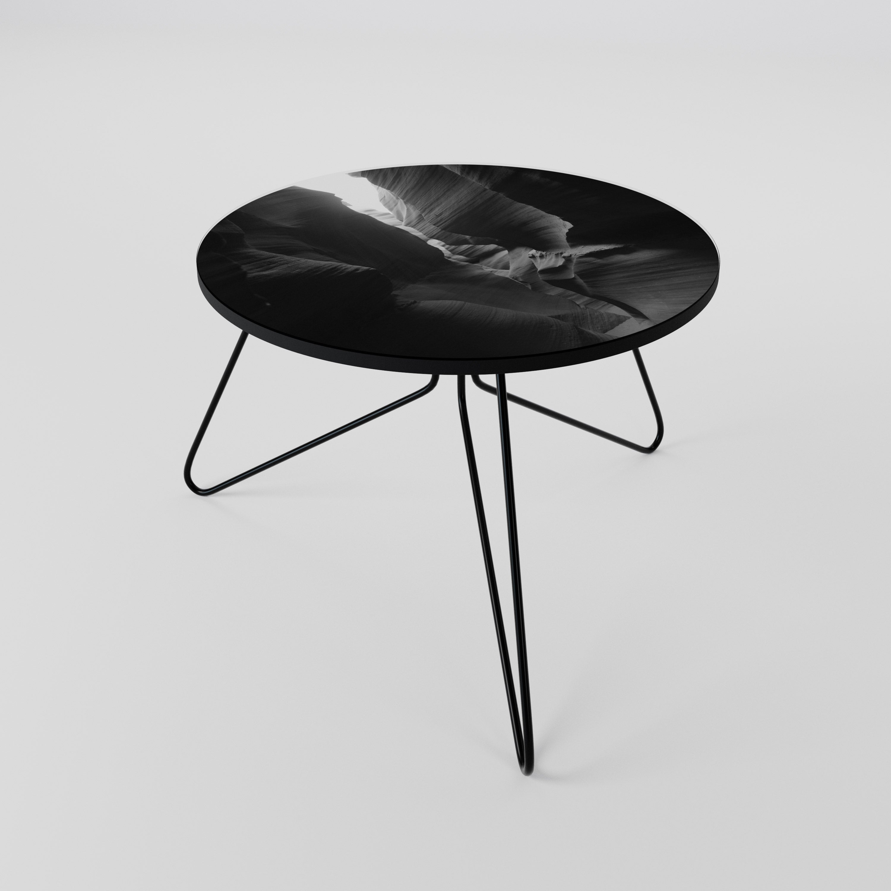 TIME'S WHISPERING CANYON Coffee Table 60