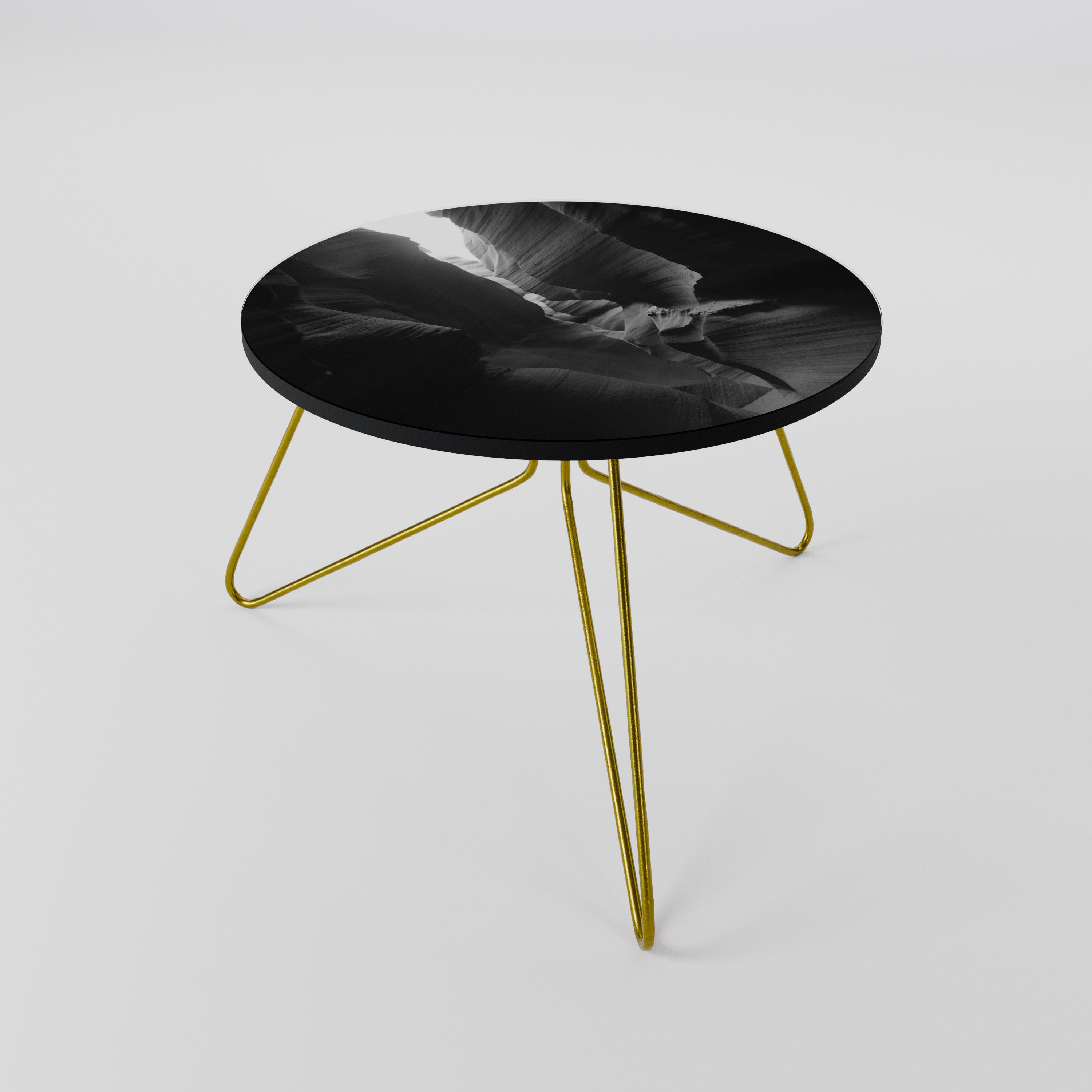 TIME'S WHISPERING CANYON Coffee Table 60