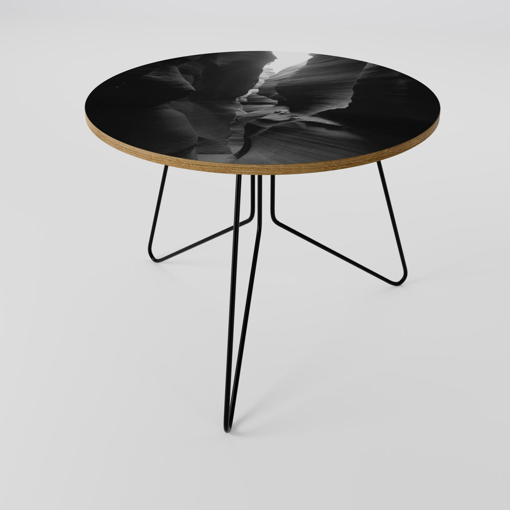 Mesa de centro TIME'S WHISPERING CANYON 69