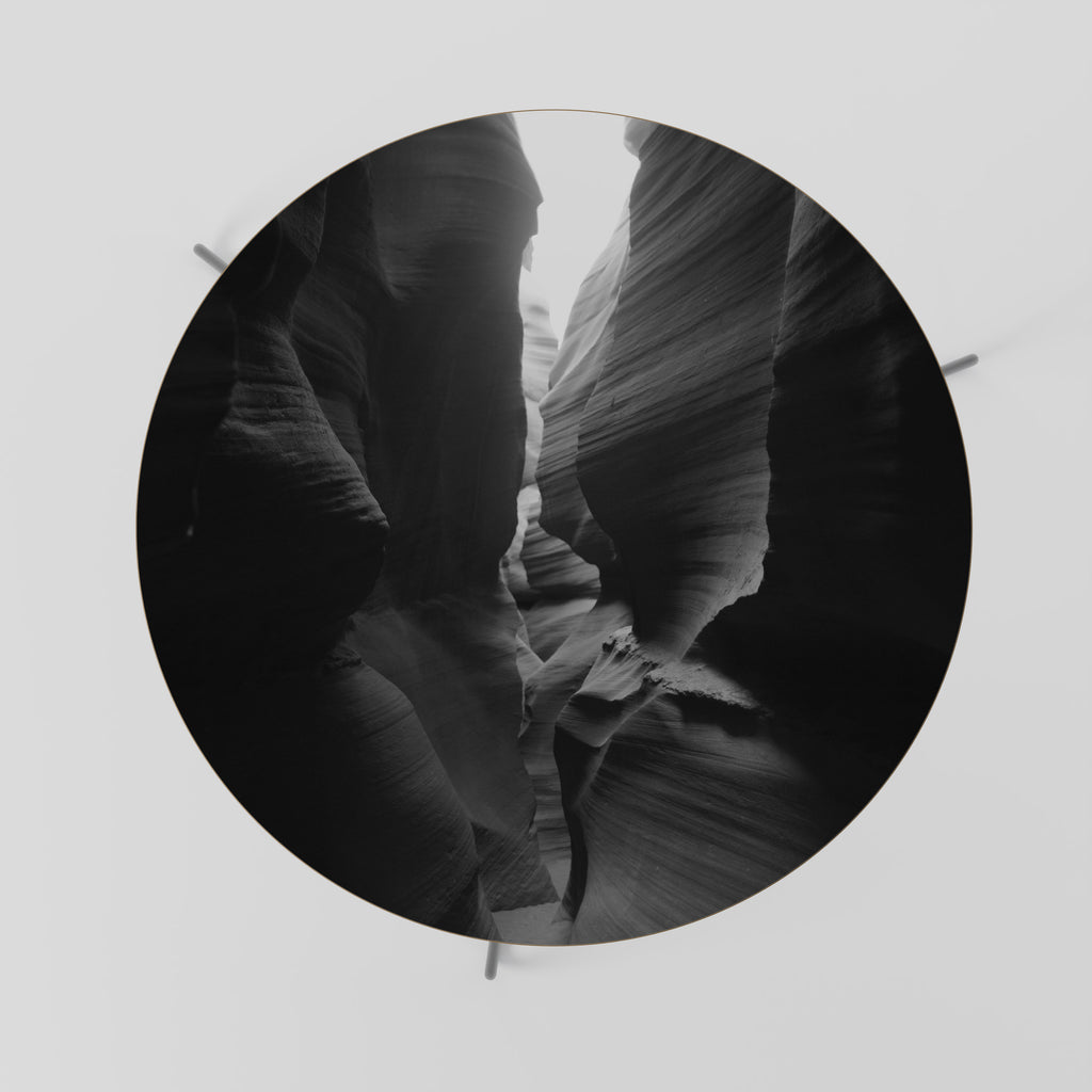 Mesa de centro TIME'S WHISPERING CANYON 69